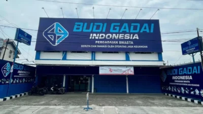 Strategi Budi Gadai: Digitalisasi Budi Gadai dan Ekspansi Cabang Dilakukan Serentak