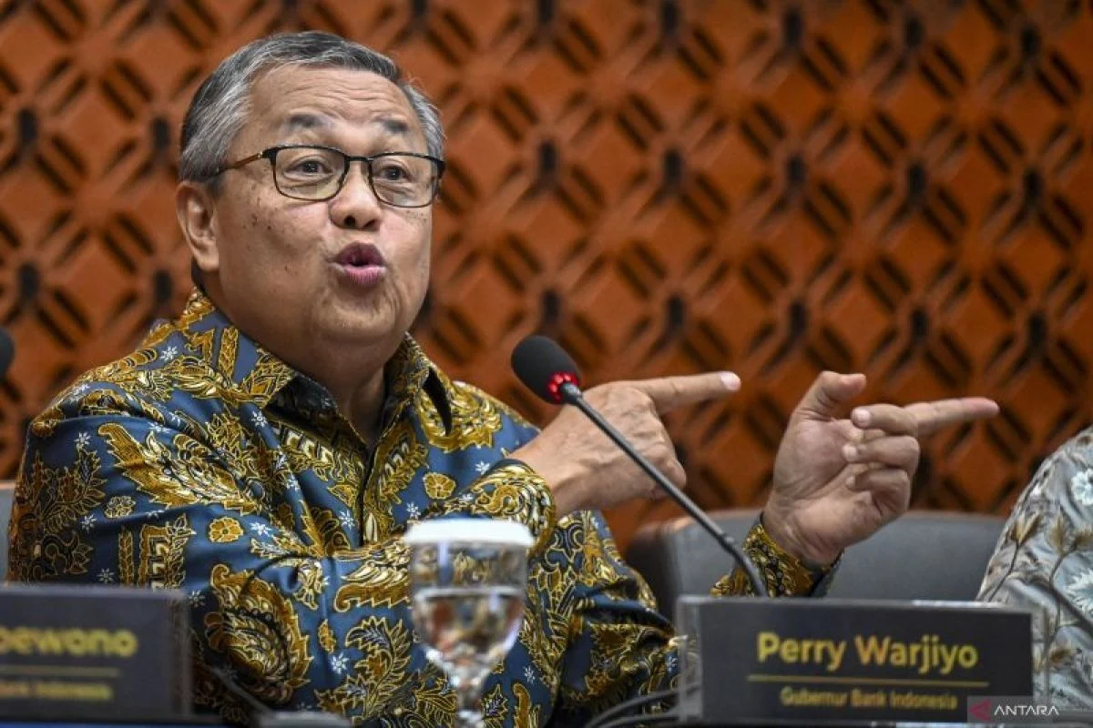 Strategi Gubernur BI Perry Warjiyo: Menggandeng Investor Singapura untuk Perkuat Stabilitas Rupiah