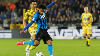 STVV vs Club Brugge: Pertarungan Sengit di Liga Belgia