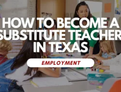 Substitute Teacher Texas Terjebak Krisis: Dampak pada Sekolah, Politik, dan Keamanan