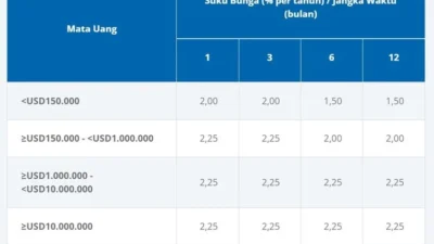 Suku Bunga Rendah dan Pasar yang Volatil Membuat Imbal Hasil Dapen BCA Menurun