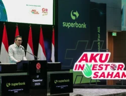SUPA Bukukan Laba Pra Pajak Rp142 Miliar Hingga April 2026