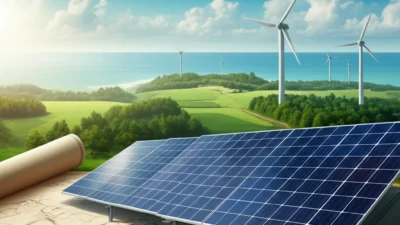 Survei Petromindo: Regulasi Jadi Penghambat Energi Terbarukan di RI