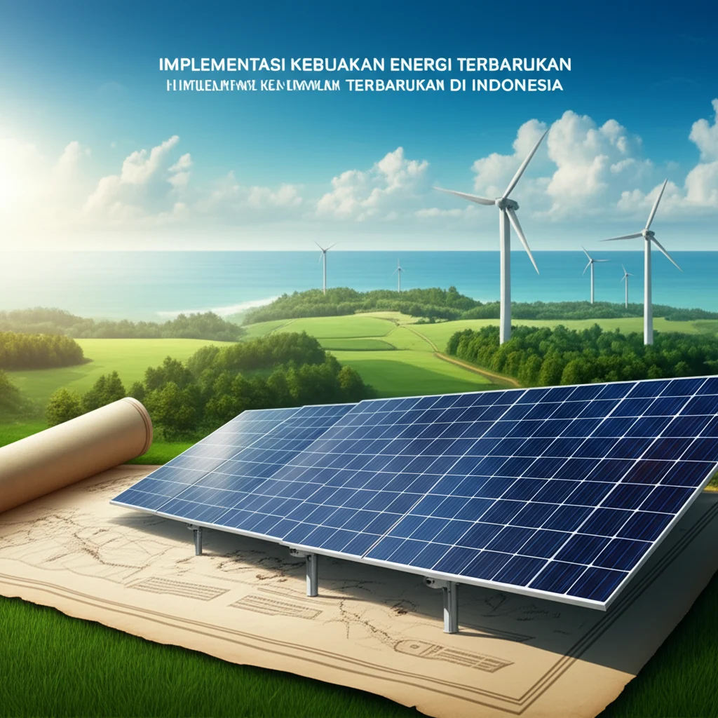 Survei Petromindo: Regulasi Jadi Penghambat Energi Terbarukan di RI
