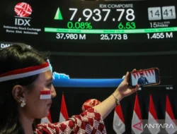 Surya Fajar Sekuritas Pastikan MKBD Tetap Aman di Tengah Pelemahan IHSG