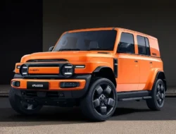 SUV Listrik iCar V23 Melantai di Indonesia, Apa Keunggulannya?