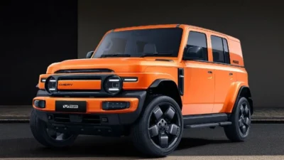 SUV Listrik iCar V23 Melantai di Indonesia, Apa Keunggulannya?