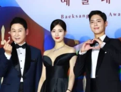 Suzy dan Yoona Tampil Elegan di Baeksang Arts Awards 2026: Keseimbanganwarna dan Gaya