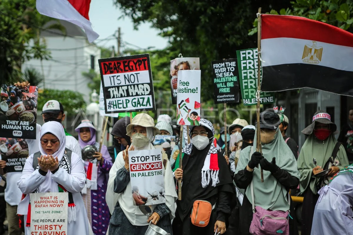 Sydney Live: Dari Laga AFL Dramatis hingga Tragedi Keluarga, Pengumuman Selebriti, dan Aksi Solidaritas Gaza