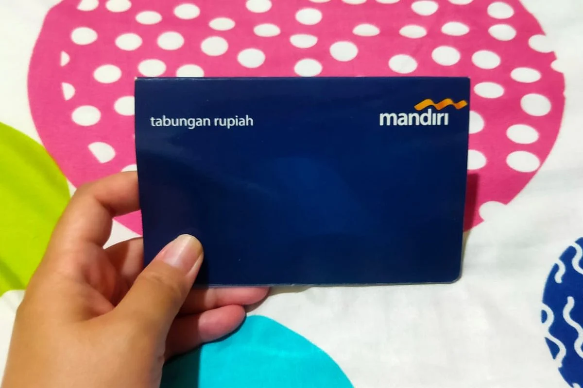 Tabungan SimPel Bank Mandiri Miliki 966.000 Rekening per Maret 2026