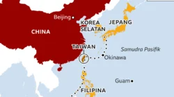 Taiwan Tegaskan Kemerdekaannya di Tengah Ketegangan dengan China