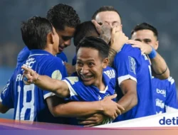 Tak Gentar Hadapi Persib Bandung, Damion Lowe: Kami Siap Ambil Tiga Poin!