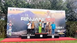 Taklukkan Medan Berat di Ajang Rinjani100, Jaecoo Hybrid Andalkan Mobil Hybrid