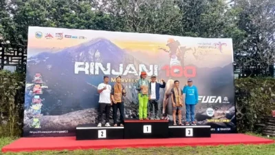 Taklukkan Medan Berat di Ajang Rinjani100, Jaecoo Hybrid Andalkan Mobil Hybrid