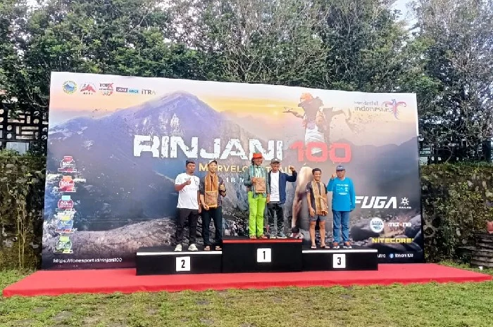 Taklukkan Medan Berat di Ajang Rinjani100, Jaecoo Hybrid Andalkan Mobil Hybrid