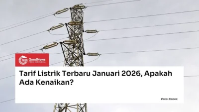 Tarif Listrik Mei 2026: Apakah Benar Ada Kenaikan?