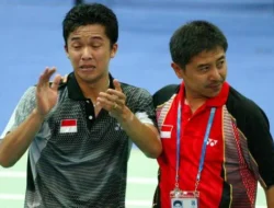 Taufik Hidayat dan Mulyo Handoyo: Dua Nama yang Menginspirasi Dunia Bulu Tangkis