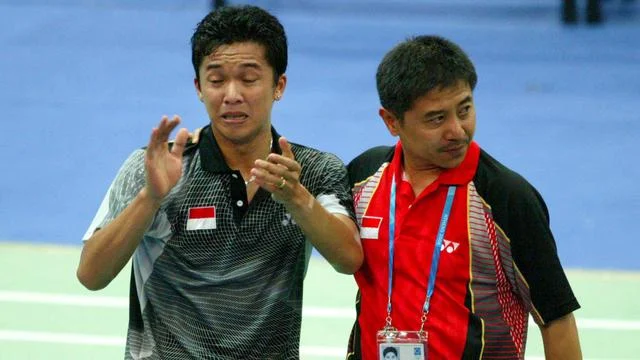 Taufik Hidayat dan Mulyo Handoyo: Dua Nama yang Menginspirasi Dunia Bulu Tangkis