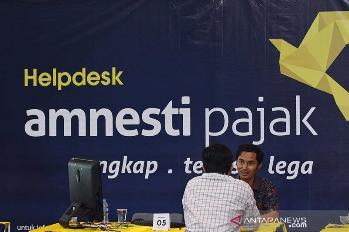 Tax Amnesty Dibatalkan, Negara-Negara Eropa Meningkatkan Kontrol Pajak