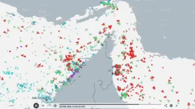 Tegang! Militer AS dan Iran Terlibat Insiden di Selat Hormuz