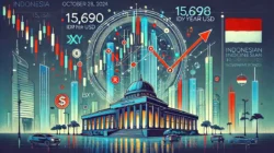 Tekanan Global Menguat, Dolar AS Jatuh Lawan Yen