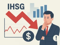Tekanan Mingguan IHSG Belum Selesai, Waspadai Bull Trap Besok