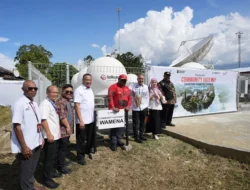 Telkom Perkuat Konektivitas Digital Papua Lewat Community Gateway Wamena
