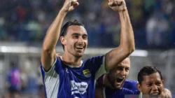 Telstar Selamat dari Degradasi Berkat Gol Penalti Ronald Koeman Jr, Sementara Persib Bandung Terancam Gagal Mendapatkannya