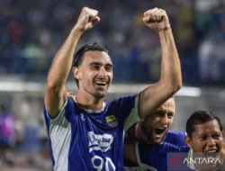 Telstar Selamat dari Degradasi Berkat Gol Penalti Ronald Koeman Jr, Sementara Persib Bandung Terancam Gagal Mendapatkannya