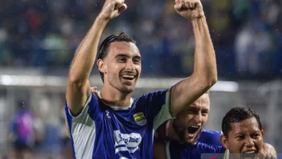 Telstar Selamat dari Degradasi Berkat Gol Penalti Ronald Koeman Jr, Sementara Persib Bandung Terancam Gagal Mendapatkannya