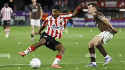 Telstar vs Sparta Rotterdam: Kemenangan 4-1 yang Mengubah Nasib Relegasi