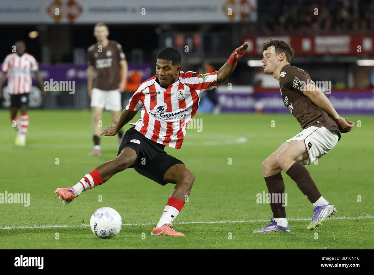Telstar vs Sparta Rotterdam: Kemenangan 4-1 yang Mengubah Nasib Relegasi
