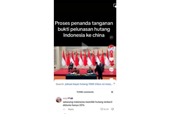 Terungkap! Fakta di Balik Hoaks Utang Negara yang Menggoyang Kepercayaan Publik