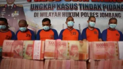 Terungkap Kasus Peredaran Uang Palsu di Indonesia, Pelaku Menggunakan Praktik Dukun