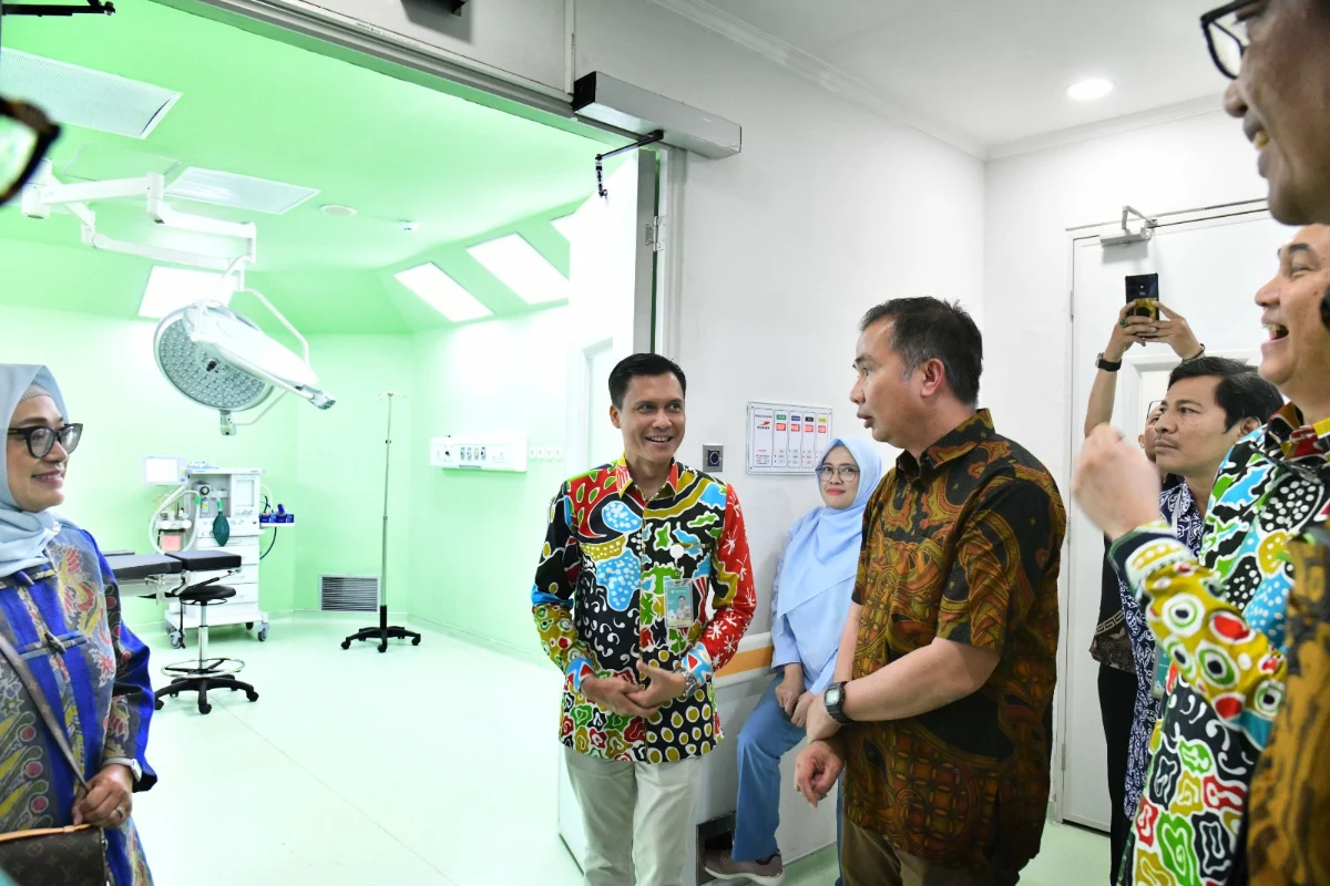 Terungkap! Kesalahan Penyerahan Bayi Nina di RSUP Dr. Hasan Sadikin Pecah Kontroversi Transfer Dana