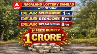 Terungkap! Live Draw Lottery Nagaland dan Punjab Bikin Ribuan Orang Menanti Jackpot 1 Crore