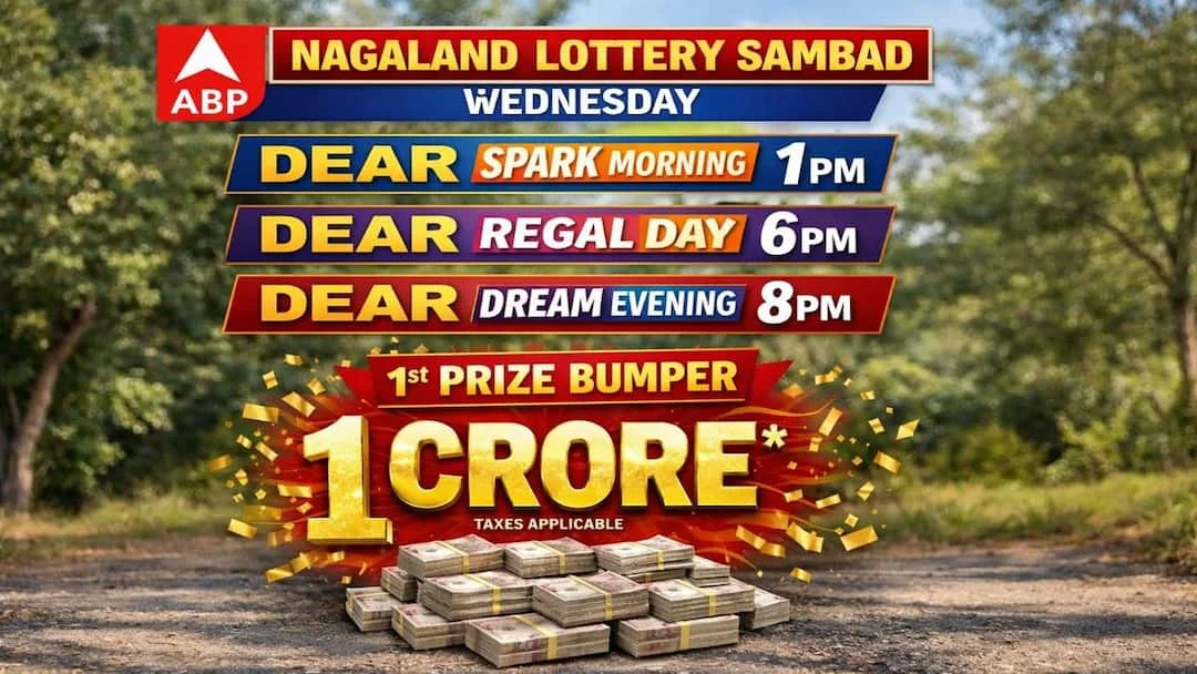 Terungkap! Live Draw Lottery Nagaland dan Punjab Bikin Ribuan Orang Menanti Jackpot 1 Crore