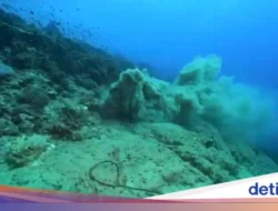 Terungkap! Nelayan Lombok Temukan Drone Bawah Laut China di Perairan Gili Trawangan, Mengguncang Keamanan Maritim Indonesia