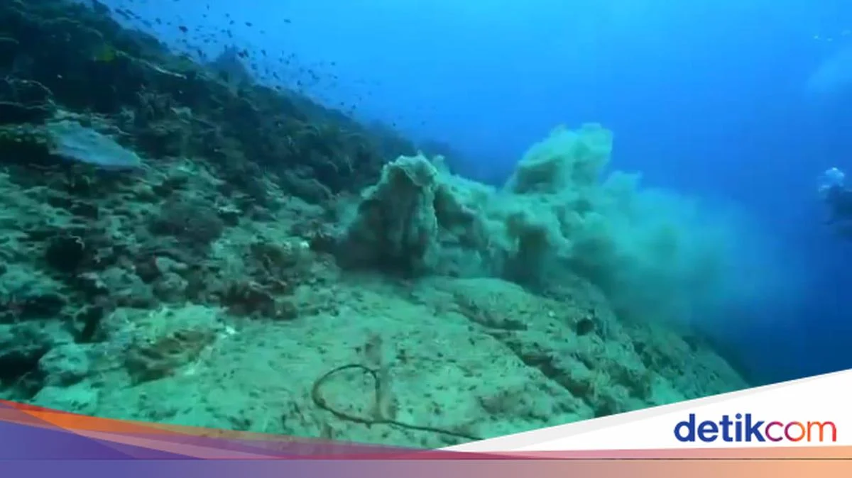 Terungkap! Nelayan Lombok Temukan Drone Bawah Laut China di Perairan Gili Trawangan, Mengguncang Keamanan Maritim Indonesia