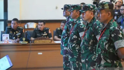 Terungkap, Penyerang Andrie Yunus Tak Bertugas di Hotel Fairmont Saat Pembahasan RUU TNI