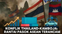 Thailand Ancam Industri Lokal, Desak Pajak Impor EV China Dinaikan