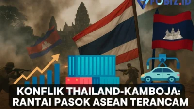 Thailand Ancam Industri Lokal, Desak Pajak Impor EV China Dinaikan