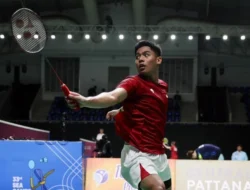 Thailand Open 2026: Dhinda Hadapi Penakluk Eks Ratu Bulu Tangkis Dunia
