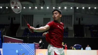 Thailand Open 2026: Dhinda Hadapi Penakluk Eks Ratu Bulu Tangkis Dunia
