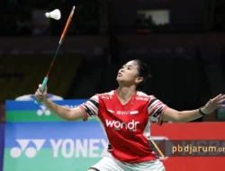 Thalita Ramadhani Wiryawan Naik Peringkat, Sementara Kadek Dhinda dan Ester Tidak Menerima Poin Tambahan