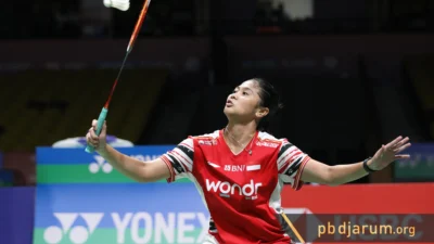 Thalita Ramadhani Wiryawan Naik Peringkat, Sementara Kadek Dhinda dan Ester Tidak Menerima Poin Tambahan