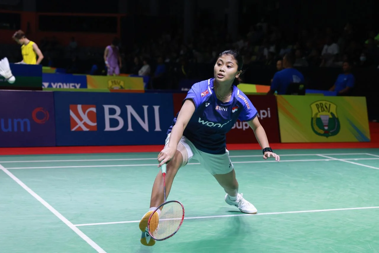 Thalita Ramadhani Wiryawan Tersingkir di Malaysia Masters 2026, Fokus pada Peningkatan Fisik