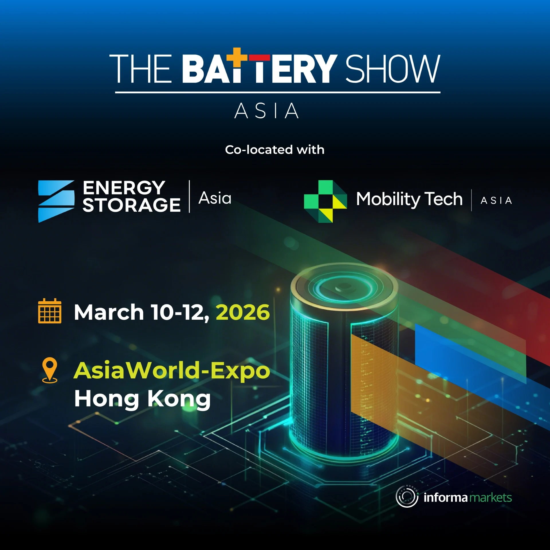 The Battery Show Asia 2026 Dorong Ambisi Industri Baterai Indonesia di Era EV