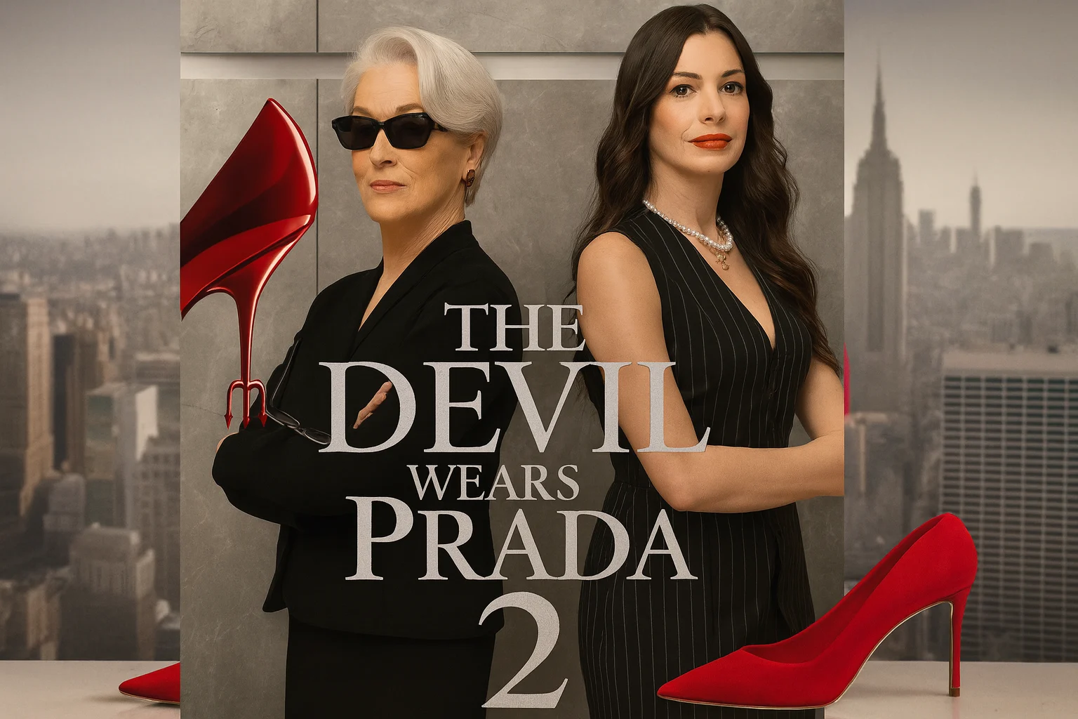 The Devil Wears Prada 2: Mengapa Sekuel Ini Baru Dirilis Setelah 20 Tahun?