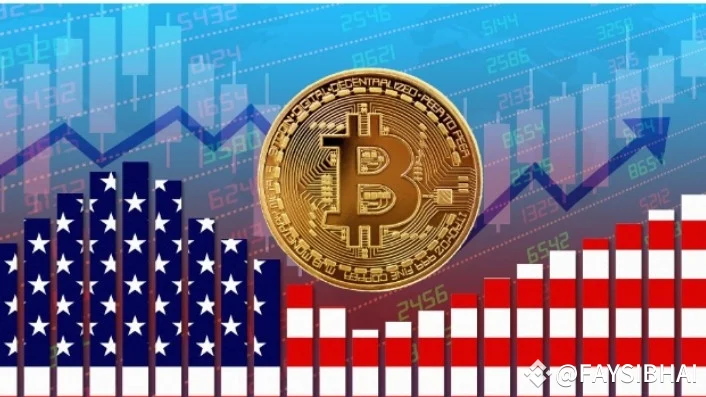 The Fed Terbelah, Bitcoin Bergejolak